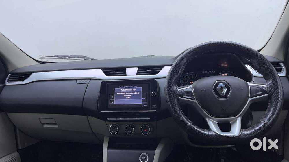 Renault Triber 1.0 Rxz Dual Tone, 2021, Petrol
