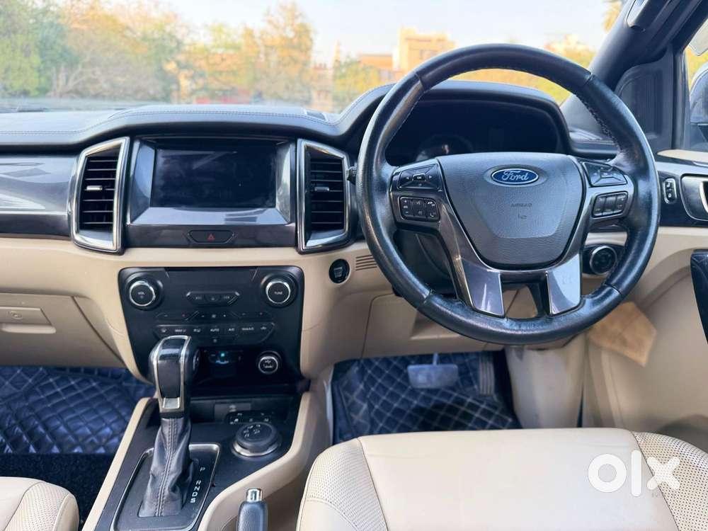 Ford Endeavour Titanium Plus 4x4 At, 2021, Diesel