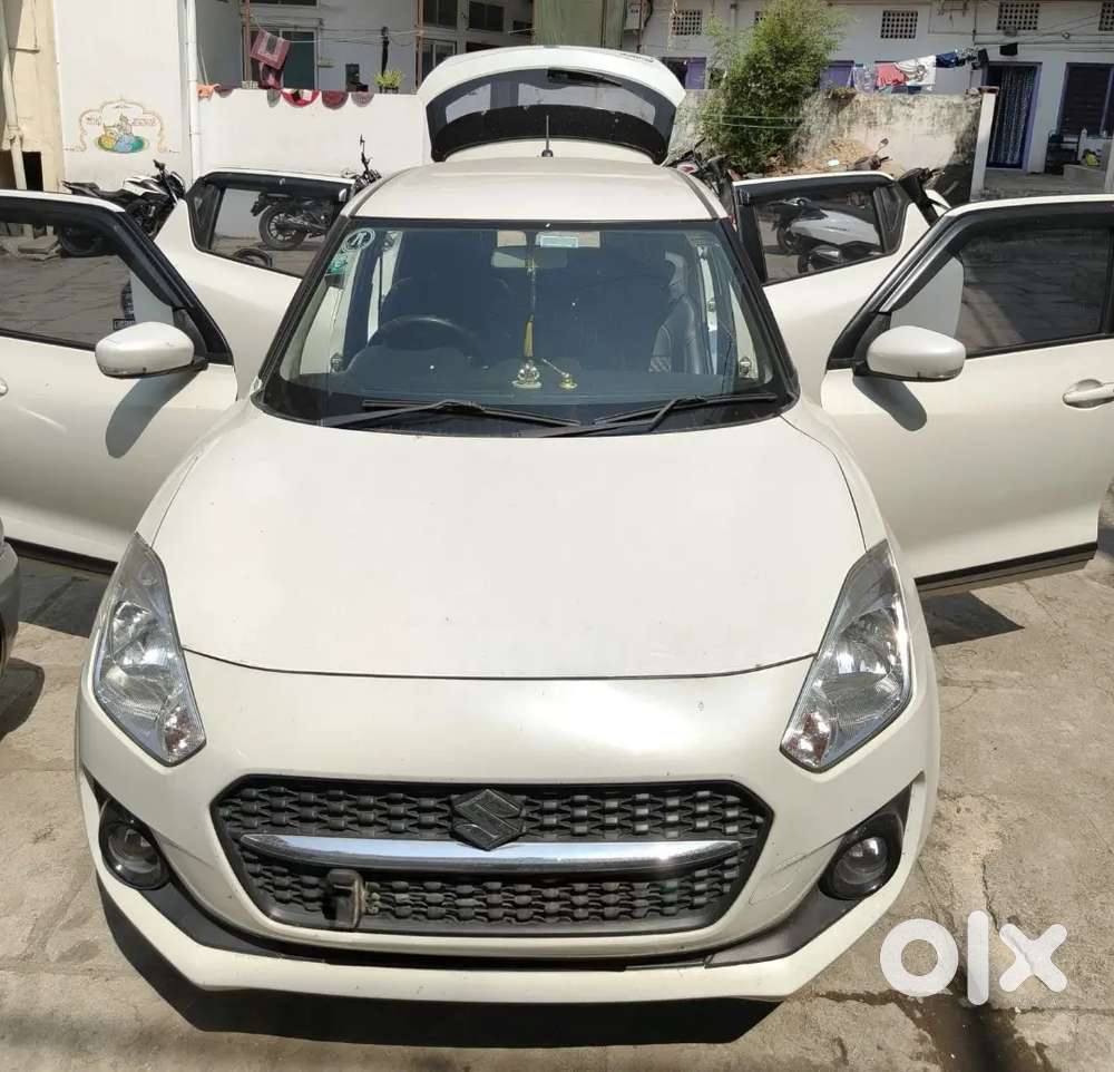 Maruti Suzuki Swift 2022 Petrol Well Maintained