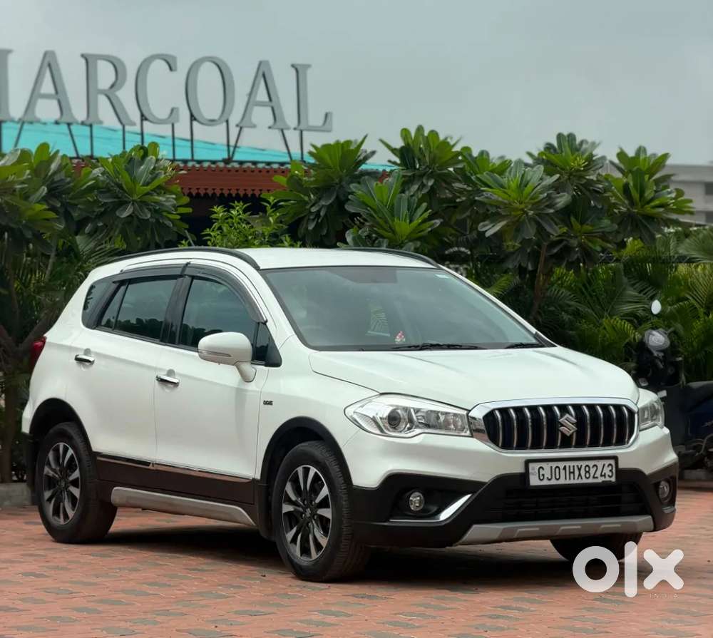 Maruti Suzuki S-cross 1.3 Zeta, 2018, Diesel