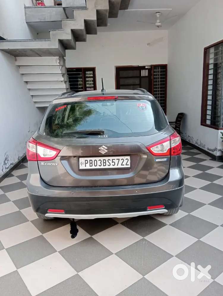 Maruti Suzuki S-cross 2018 Diesel 96000 Km Driven