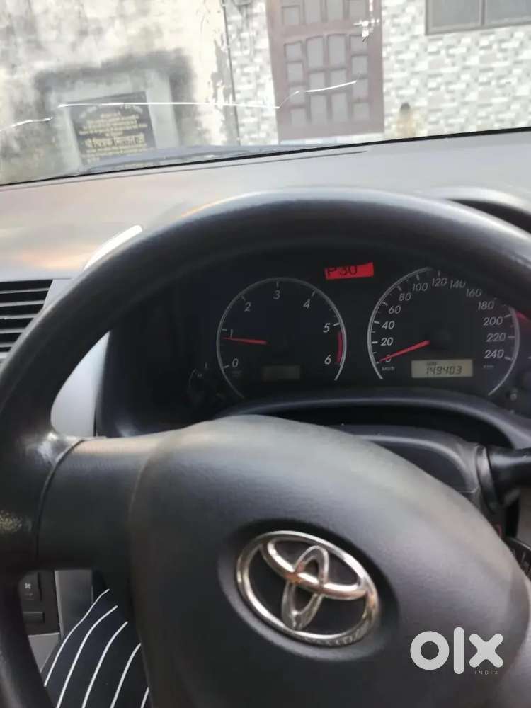 Toyota Corolla Altis 2012 Diesel Manual
