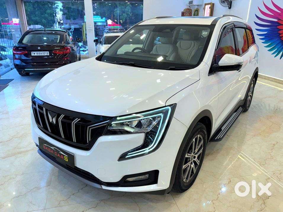 Mahindra Xuv700 2.2 Ax 7 Diesel At Luxury Pack Str Awd, 2023, Diesel