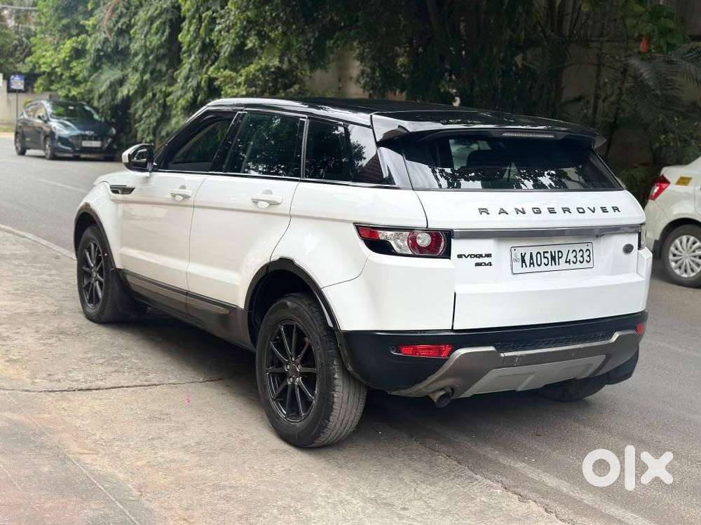 Land Rover Range Evoque Pure Sd4, 2015, Diesel