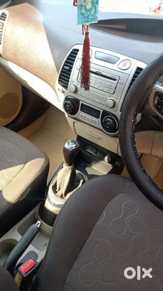 Hyundai I20 2011