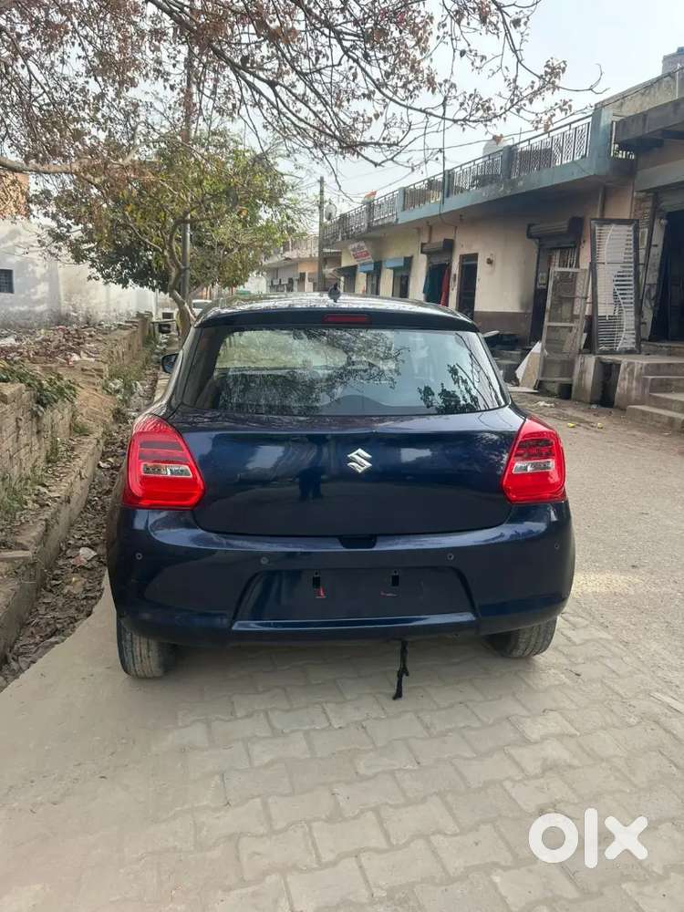 Maruti Suzuki Swift Vxi 2020