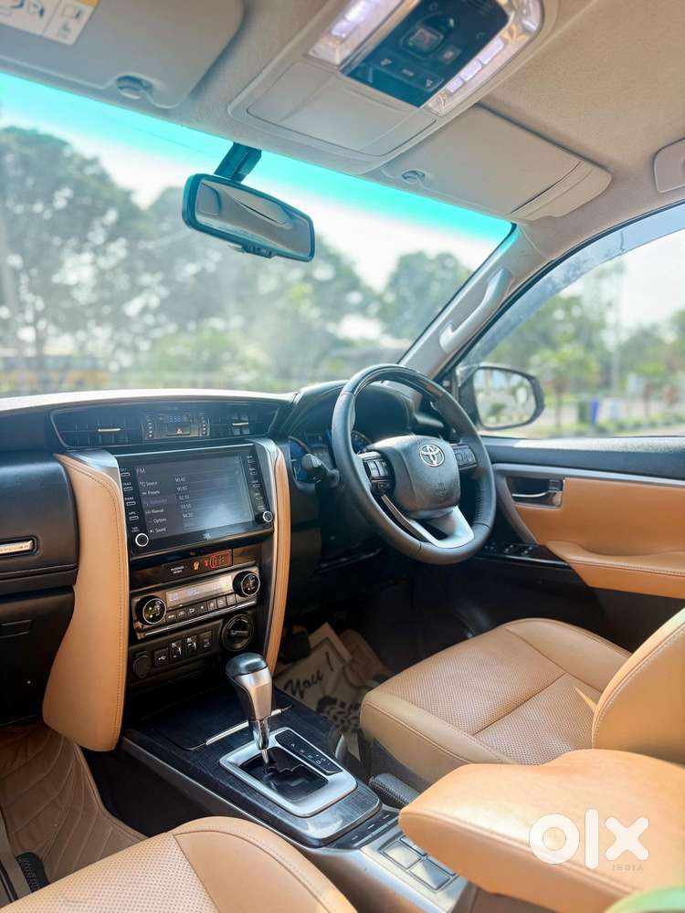 Toyota Fortuner 4x4 At 2.8 Diesel, 2024, Diesel