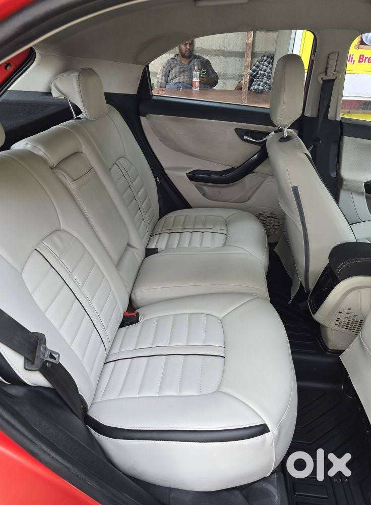 Tata Nexon 1.2 Revotron Xz Plus Dual Tone, 2021, Petrol