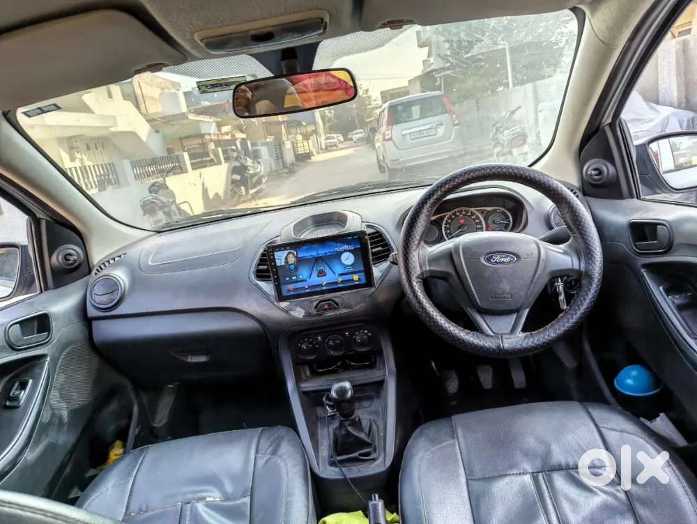 Ford Figo Ambiente 2016 Diesel Manual