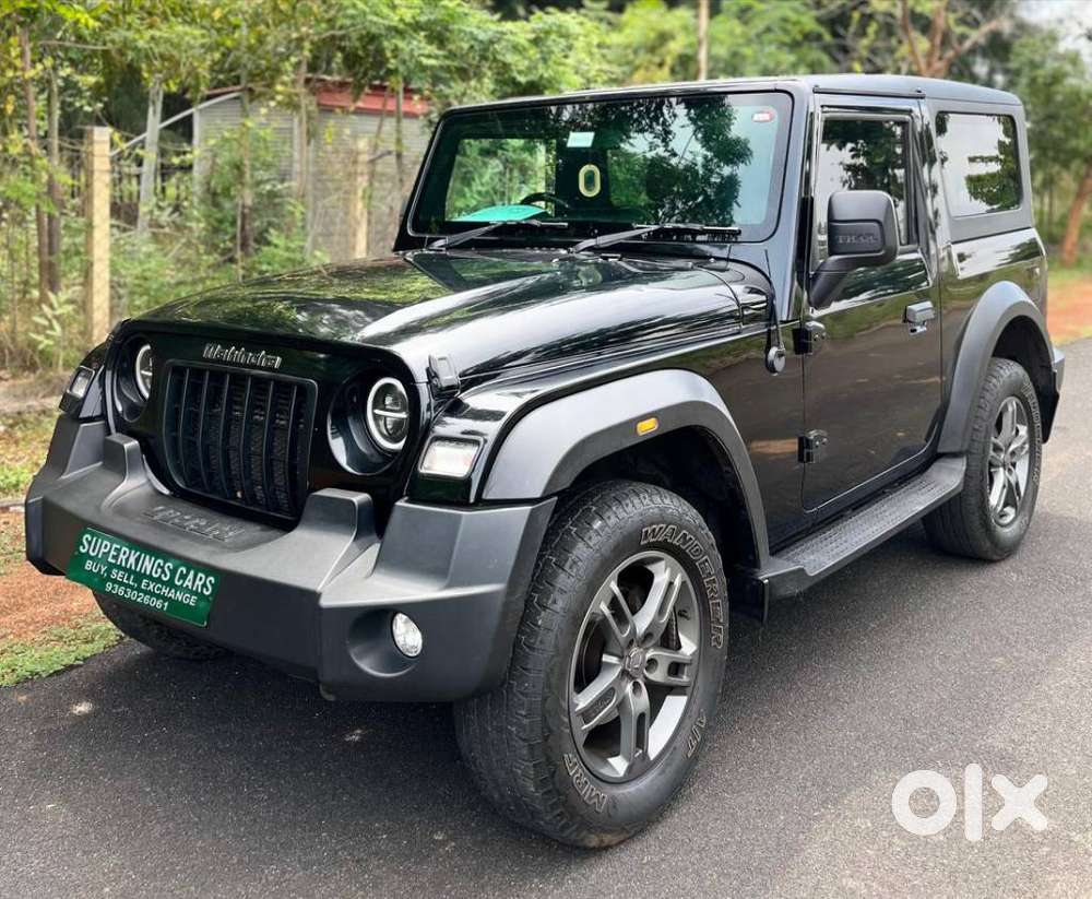 Mahindra Thar, 2024, Diesel
