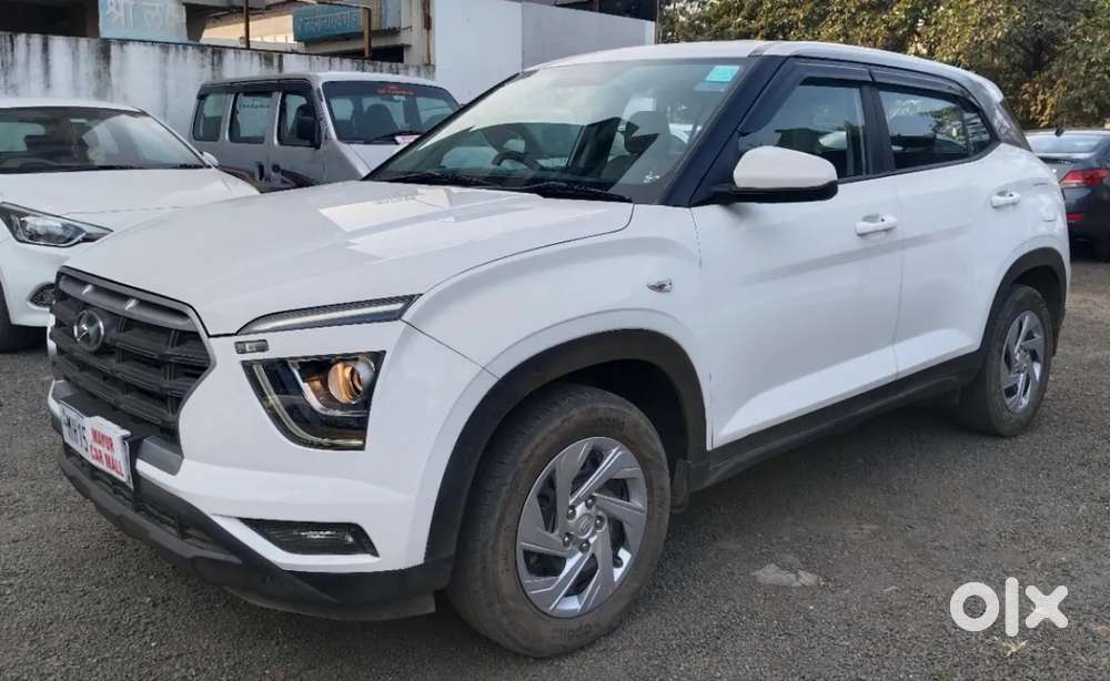 Hyundai Creta E 1.5 Diesel, 2023, Diesel