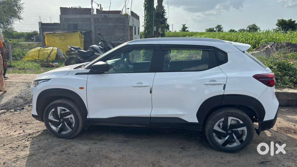 Nissan Magnite 2024 Petrol Manual