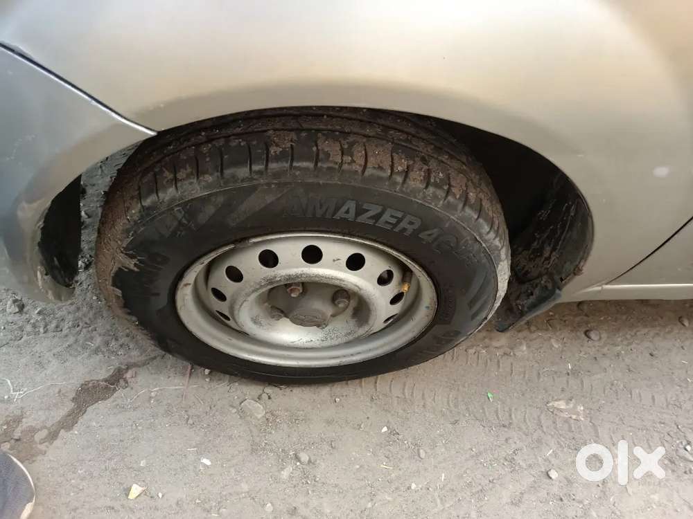 Chevrolet Aveo 2007 Petrol Well Maintained