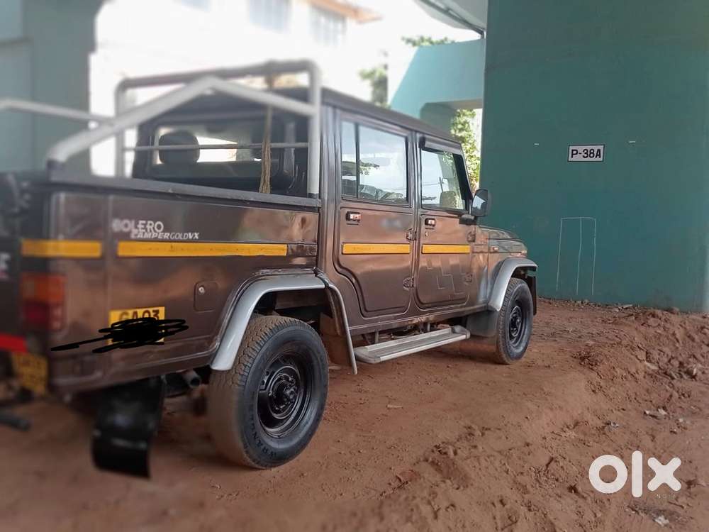 Mahindra Bolero 2017 Pik-up