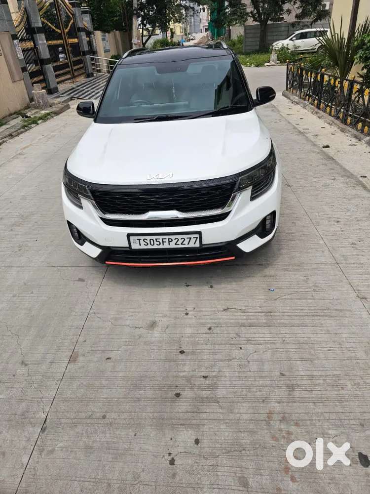 Kia Seltos Diesel Manual 2023
