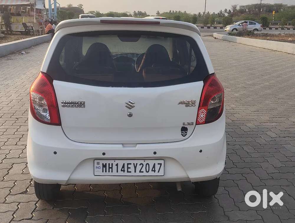 Maruti Suzuki Alto 2015 Cng & Hybrids Good Condition
