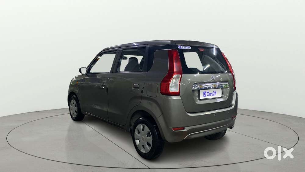 Maruti Suzuki Wagon R 1.2 Vxi, 2020, Petrol