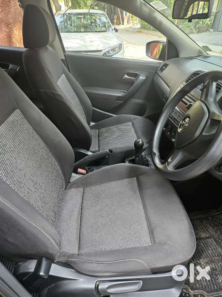 Volkswagen Polo 1.2 Comfortline 2015