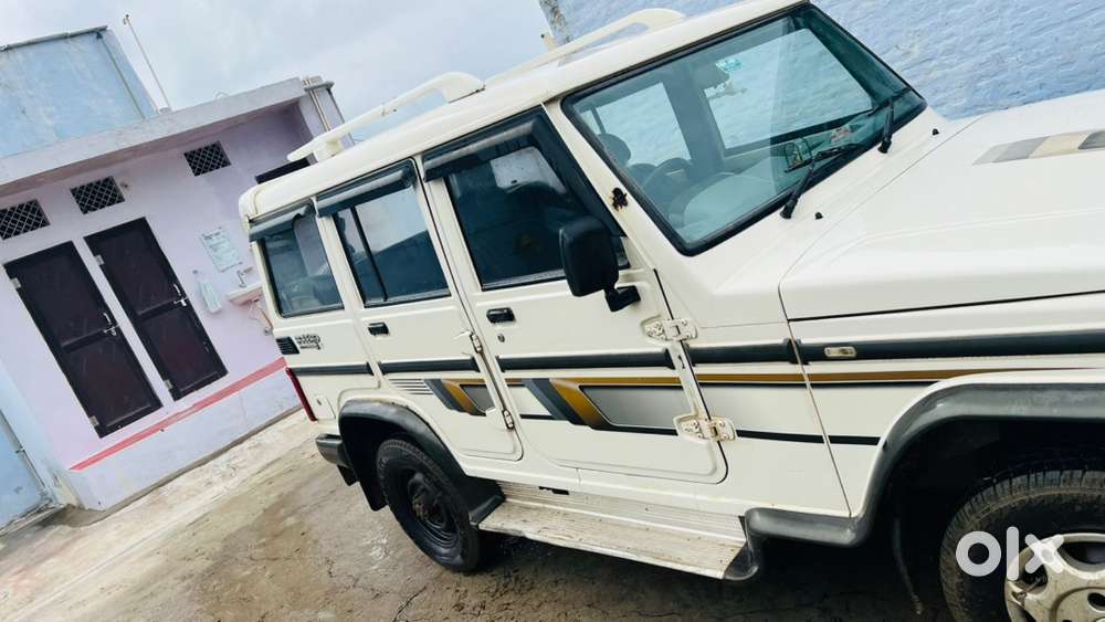 Mahindra Bolero Diesel 2007