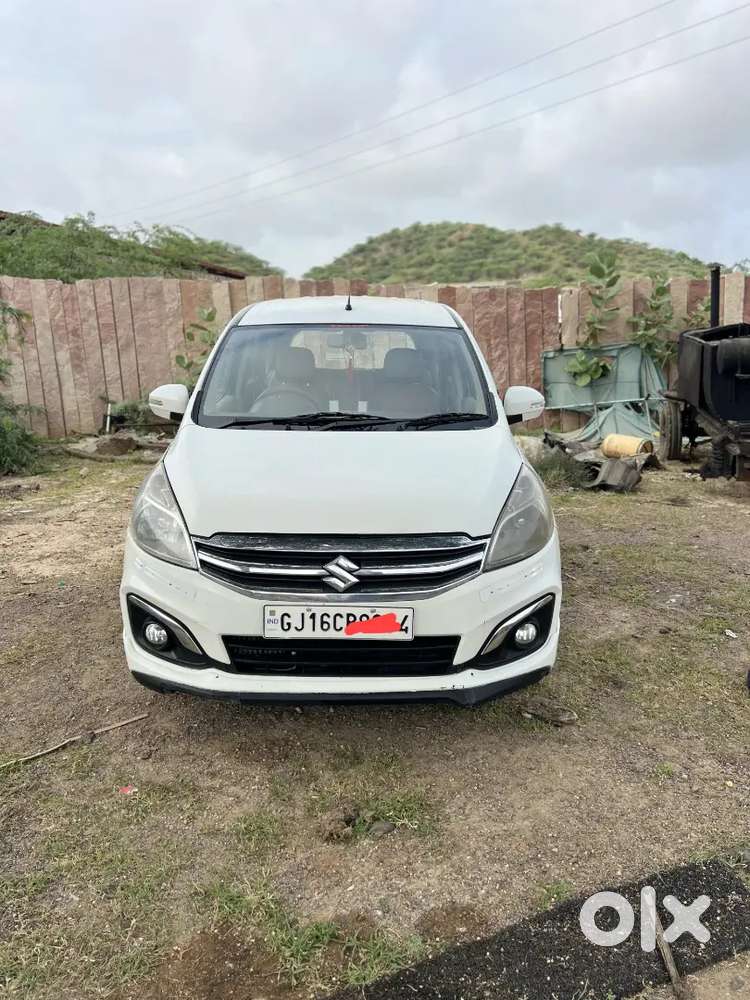 Maruti Ertiga Vdi 2017