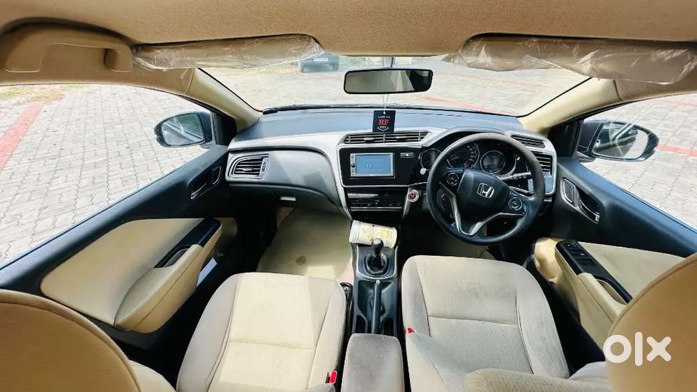 Honda City Petrol Manual 2017