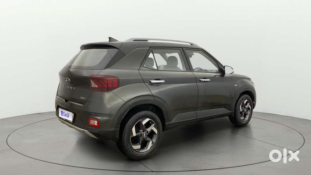 Hyundai Venue Sx Plus Turbo Dct, 2021, Petrol