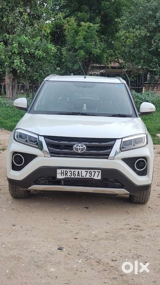 Toyota Urban Cruiser 1.5 High Grade Mt, 2021, Petrol