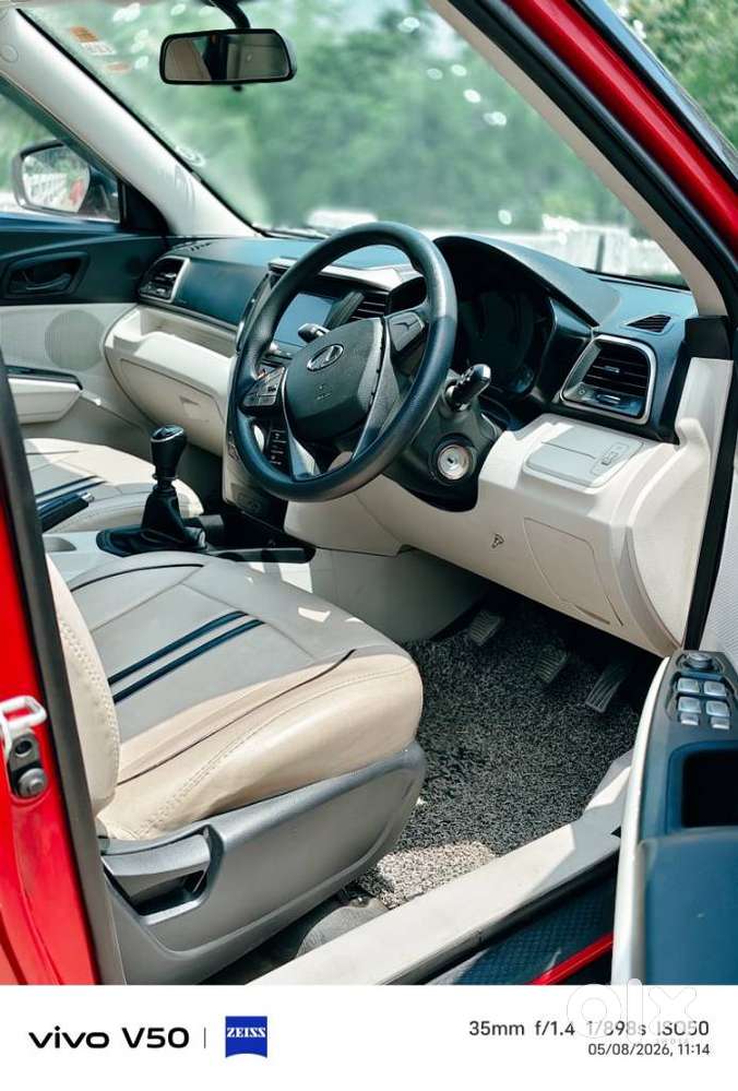 Mahindra Xuv300 W6, 2019, Petrol
