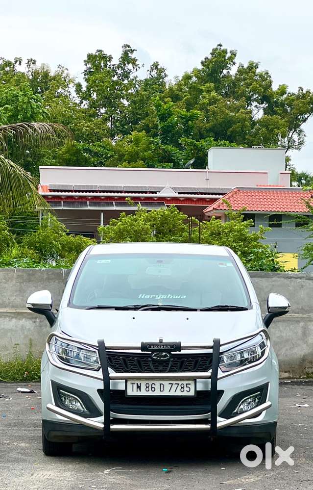 Mahindra Marazzo M2 8str, 2019, Diesel