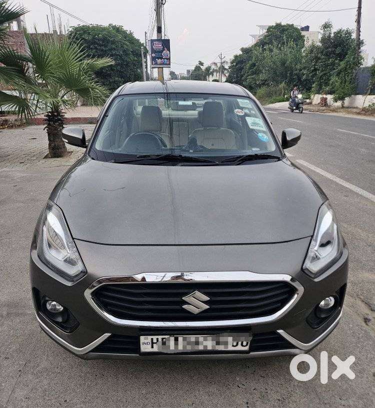 Maruti Suzuki Dzire Zdi Plus Amt, 2017, Diesel