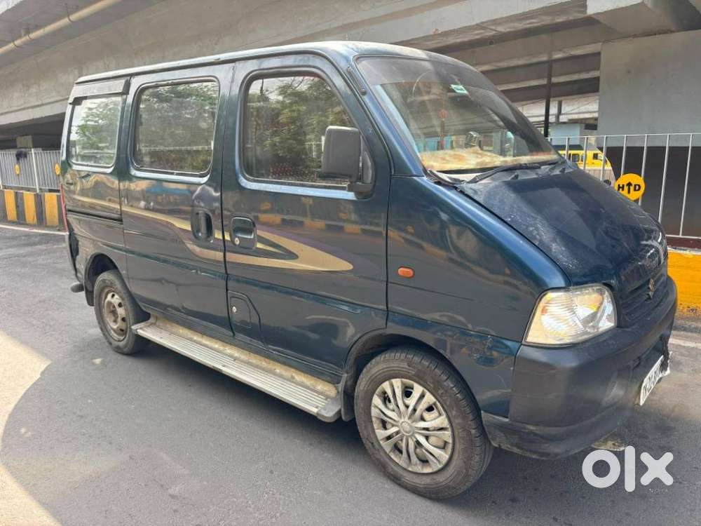 Maruti Suzuki Eeco 1.2 7 Str, 2011, Petrol