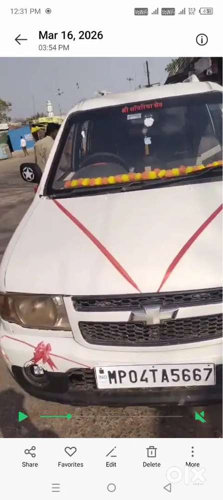 Chevrolet Tavera Neo 2015