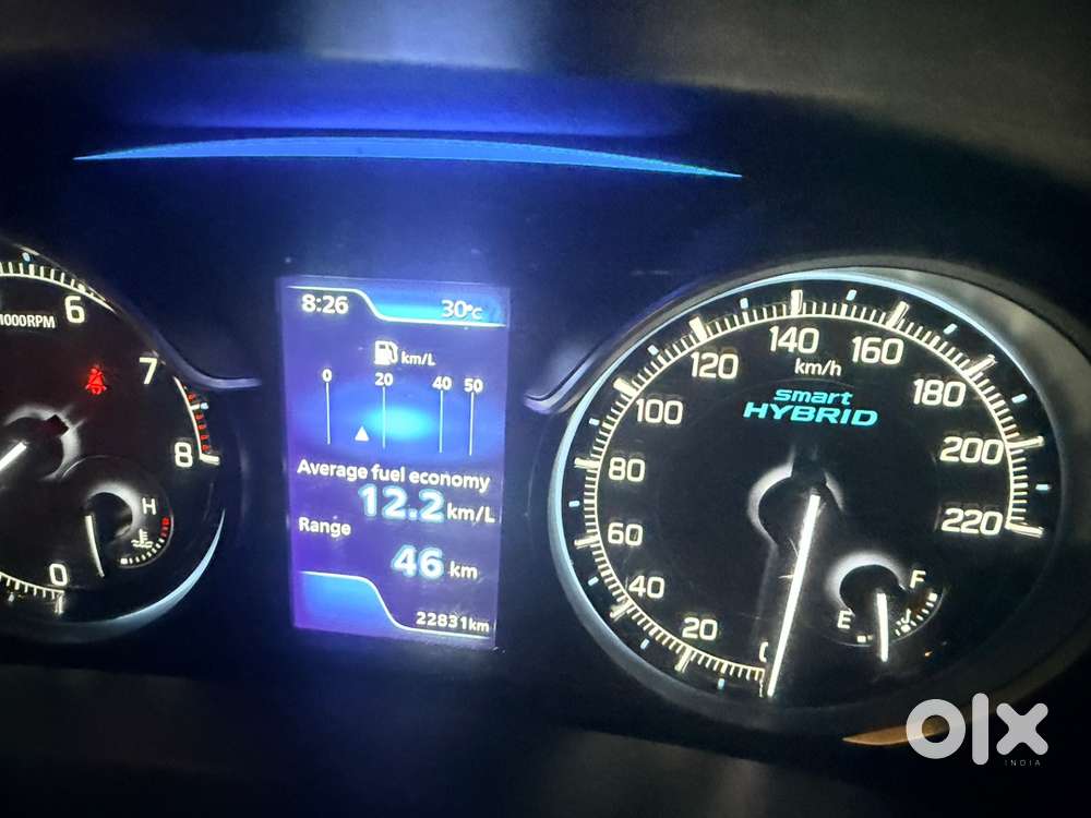 Maruti Suzuki Xl6 Petrol 2022