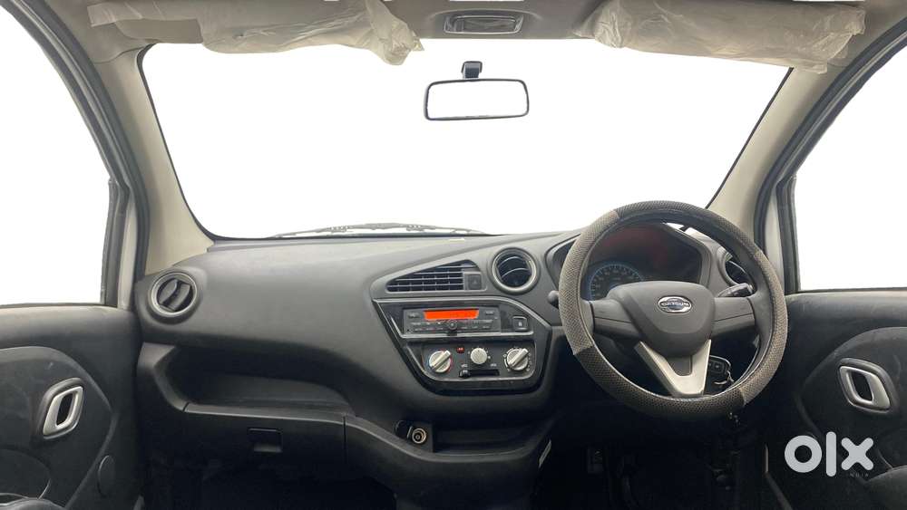Datsun Redigo Amt 1.0 T Option, 2018, Petrol