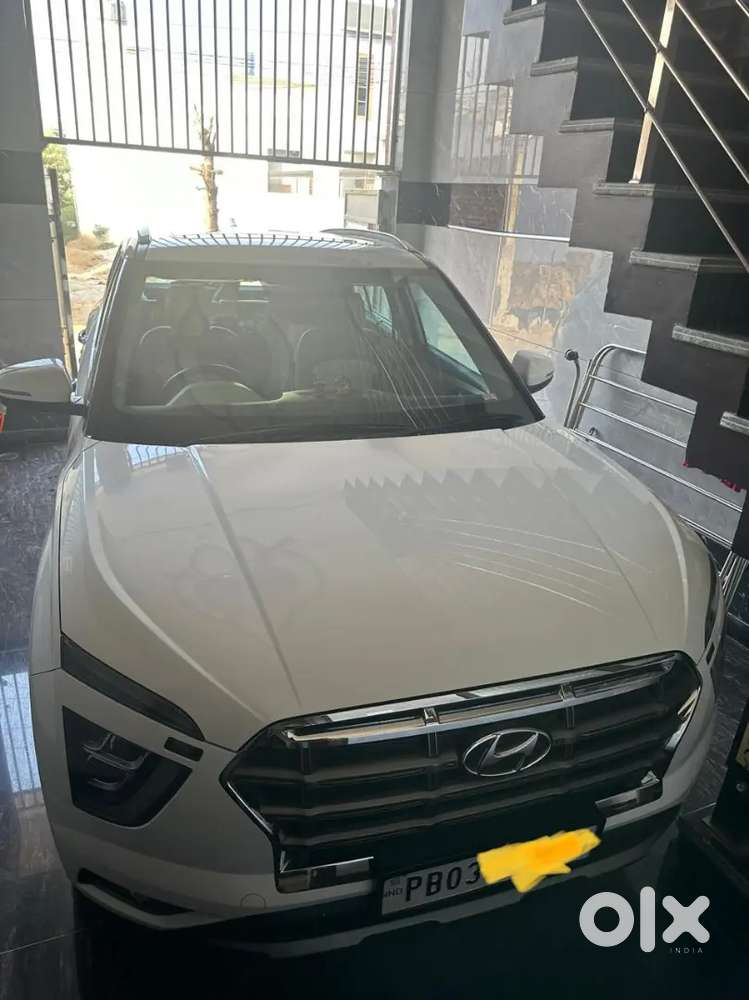 Hyundai Creta Sx 2020 Diesel Manual For Sale Urgent.
