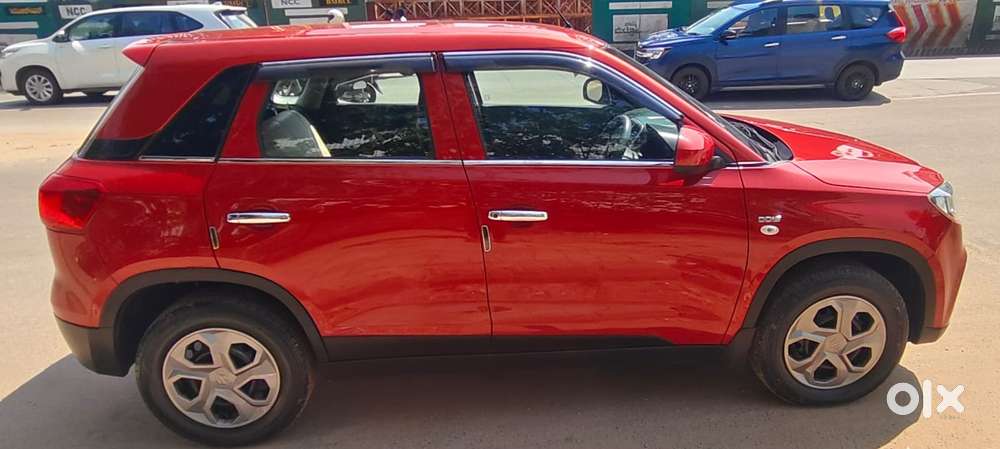 Maruti Suzuki Brezza Ldi, 2018, Diesel