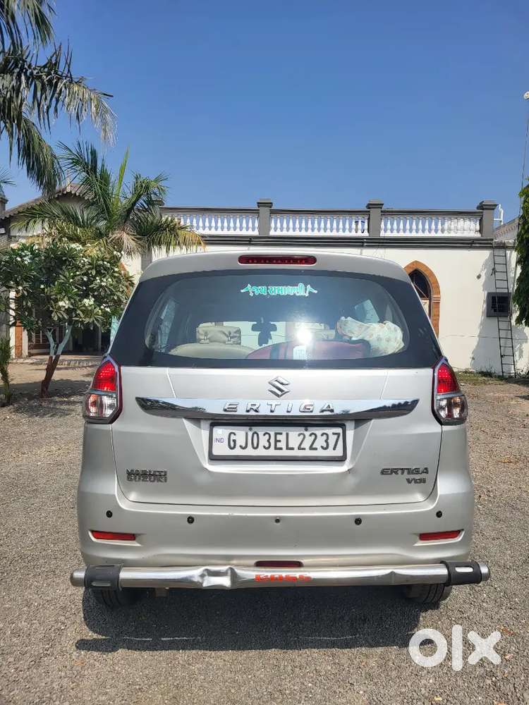 Maruti Suzuki Ertiga 2012 Diesel Good Condition