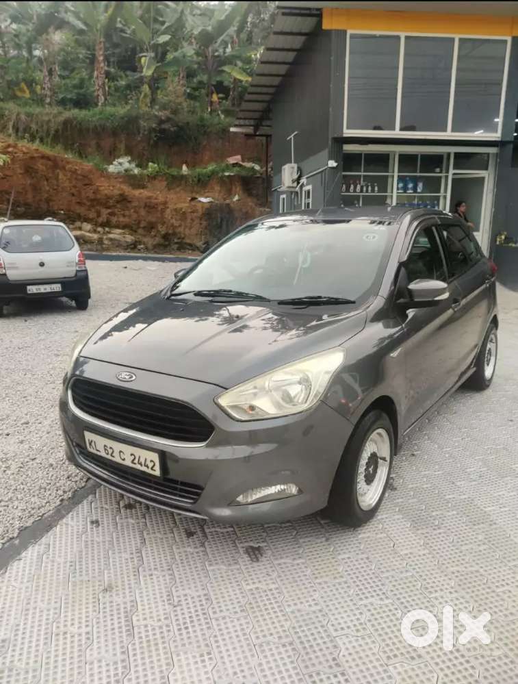 Ford Figo 2016 Diesel Well Maintained