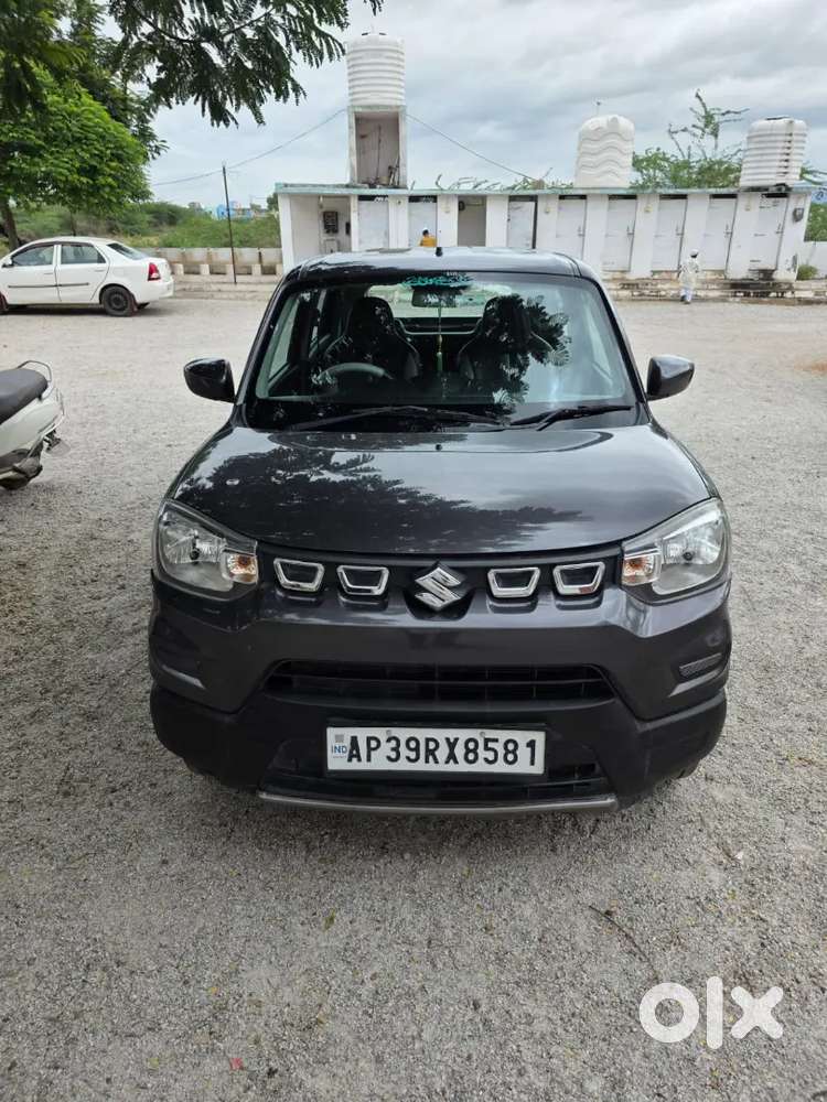 Maruti Suzuki S-presso Vxi Plus 2022