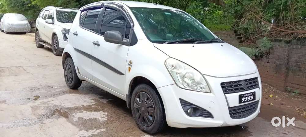 Maruti Suzuki Ritz 2014 Diesel 80000 Km Driven