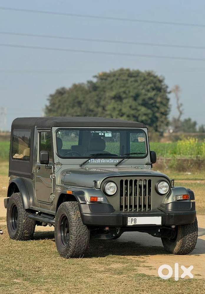 Mahindra Thar Crde