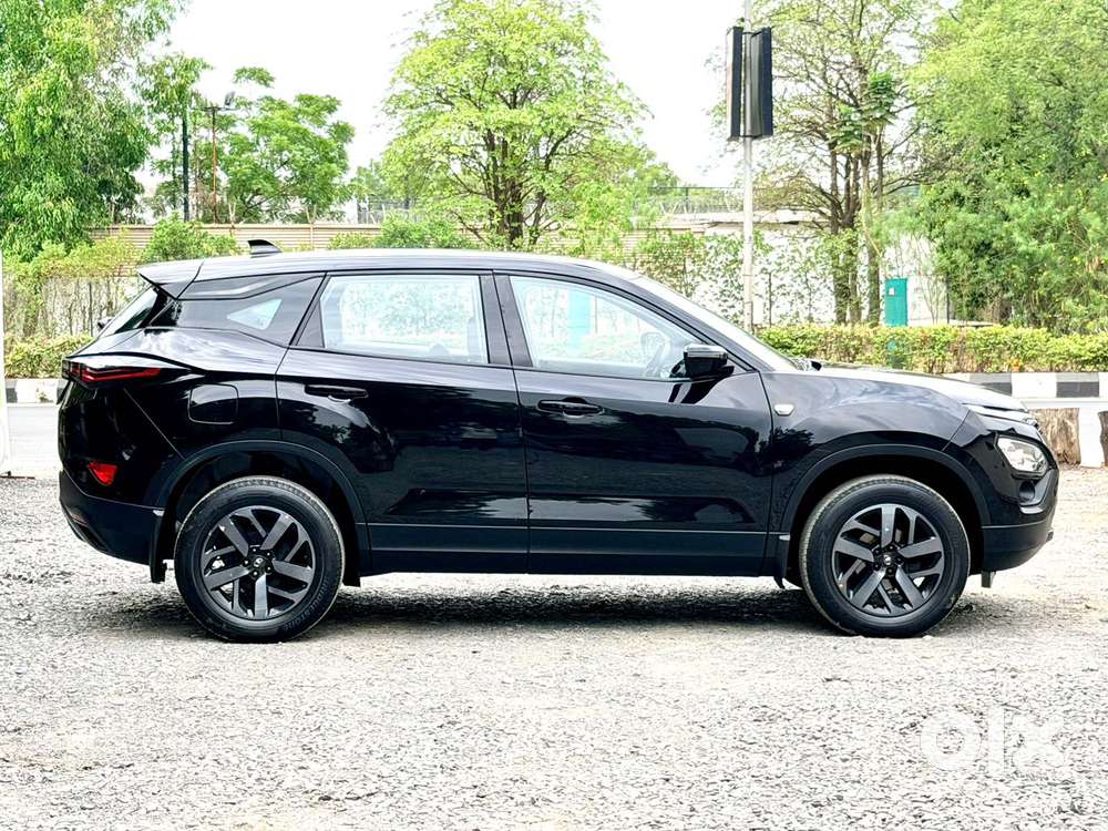 Tata Harrier Xza Plus Dark Edition, 2022, Diesel