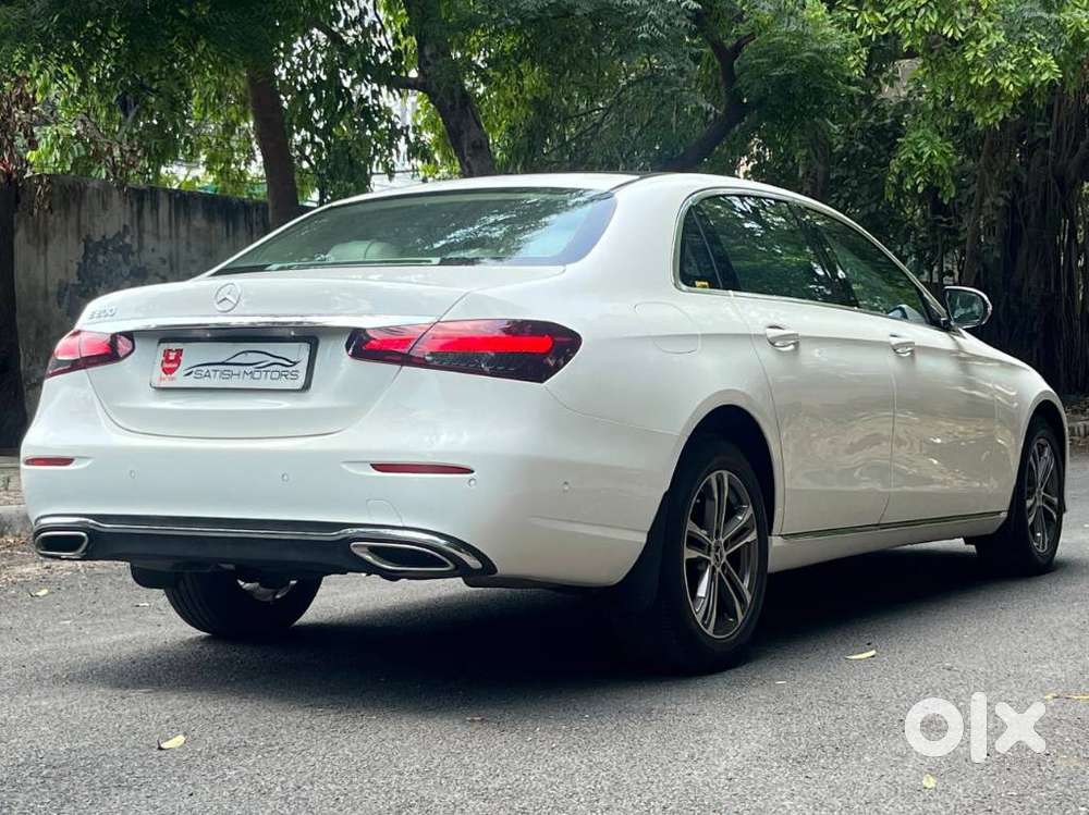 Mercedes-benz E-class E 200, 2022, Petrol