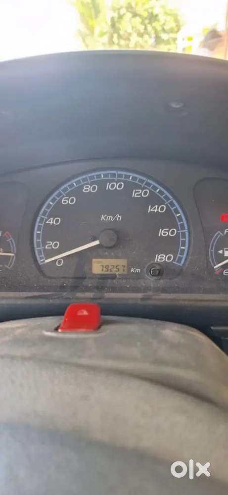 Maruti Suzuki Wagon R 2009 Minor