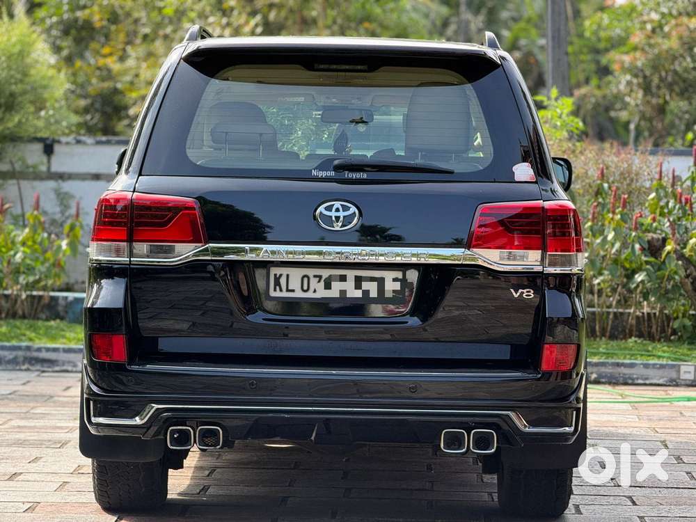 Toyota Land Cruiser [2015-2020] 4.5 Vx Lc 200, 2015, Diesel