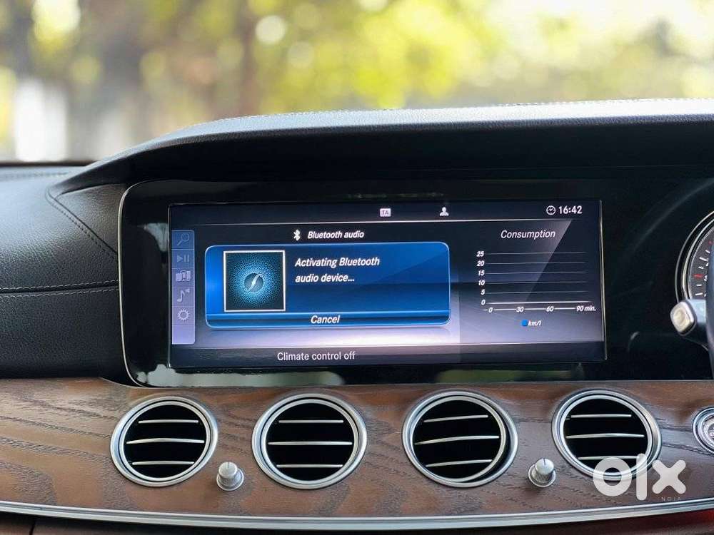 Mercedes-benz E-class 200, 2019, Petrol