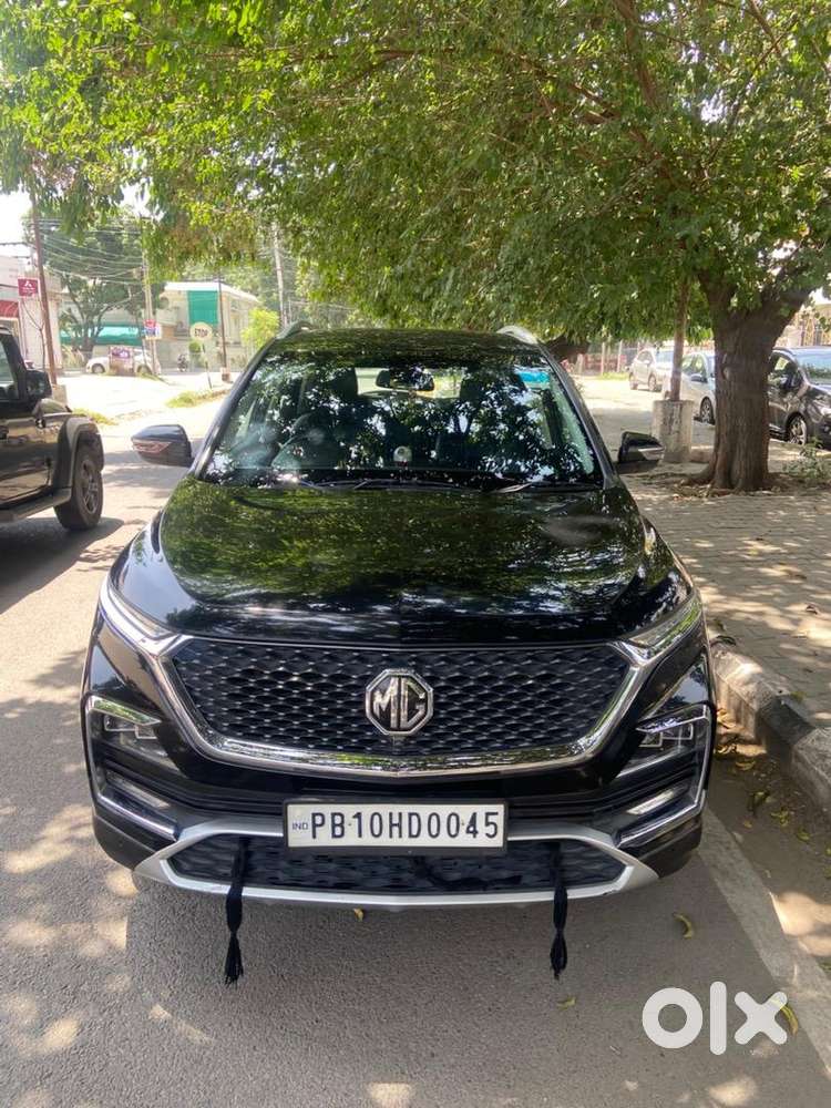 Mg Hector 2020 Petrol Good Condition