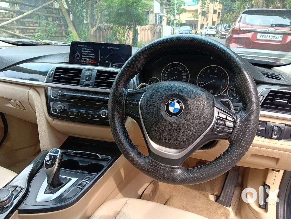 Bmw 3 Series 320d Sport, 2017, Diesel