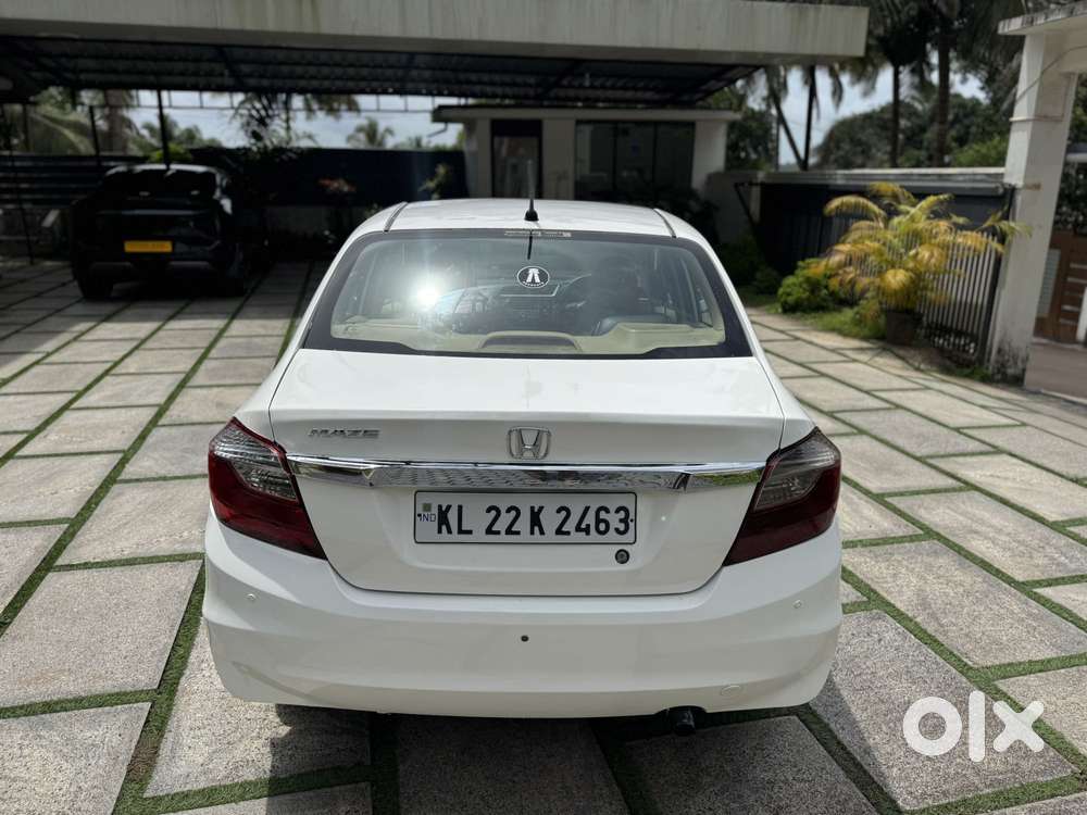 Honda Amaze, 2017, Diesel