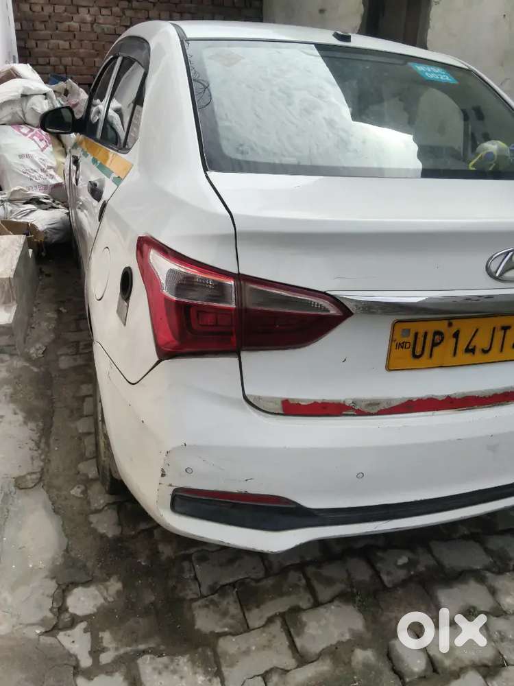 Hyundai Xcent 2020 Cng & Hybrids 138000 Km Driven
